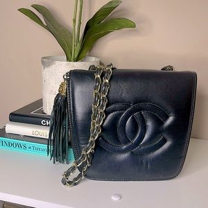 Vintage Double CC bag
